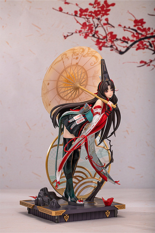 Naraka: Bladepoint Tsuchimikado Kurumi Onmyoki 1/7