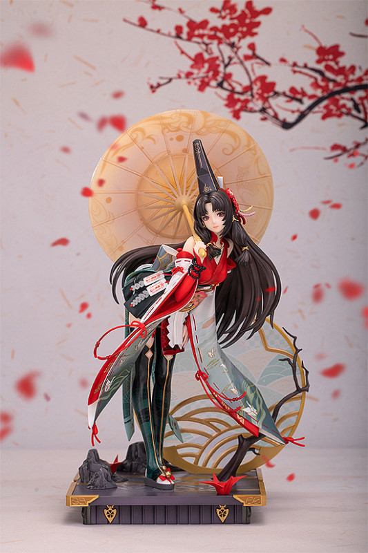 Naraka: Bladepoint Tsuchimikado Kurumi Onmyoki 1/7