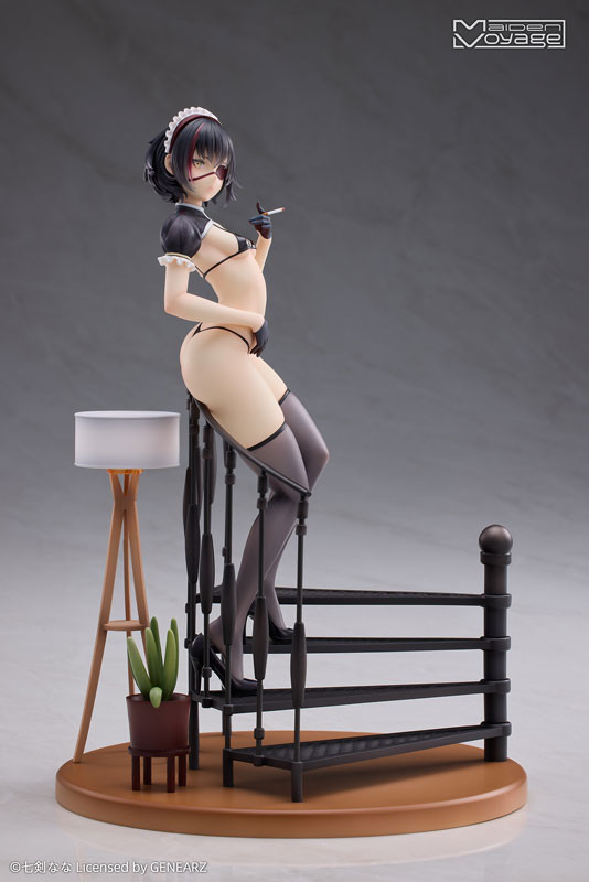 Original - Echi Echi Furyou Maid -Bad Maid- - 1/7