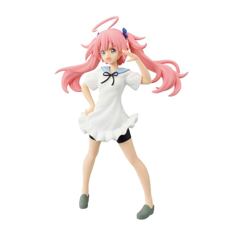 Tensei shitara Slime Datta Ken – Milim Nava – Shibuya Scramble Figure – 1/7  – Tan Lang Ver. (Alpha Satellite, eStream) – Anime NPC