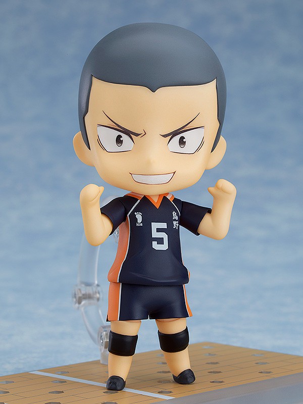 Haikyuu!! - Tanaka Ryuunosuke - Nendoroid (#945a)