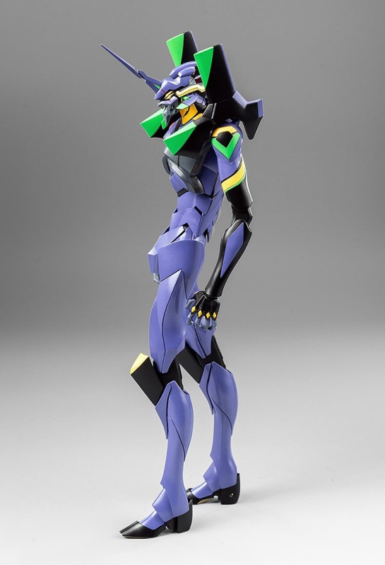 Shin Evangelion Gekijouban:|| - EVA-13 - Robo-Dou