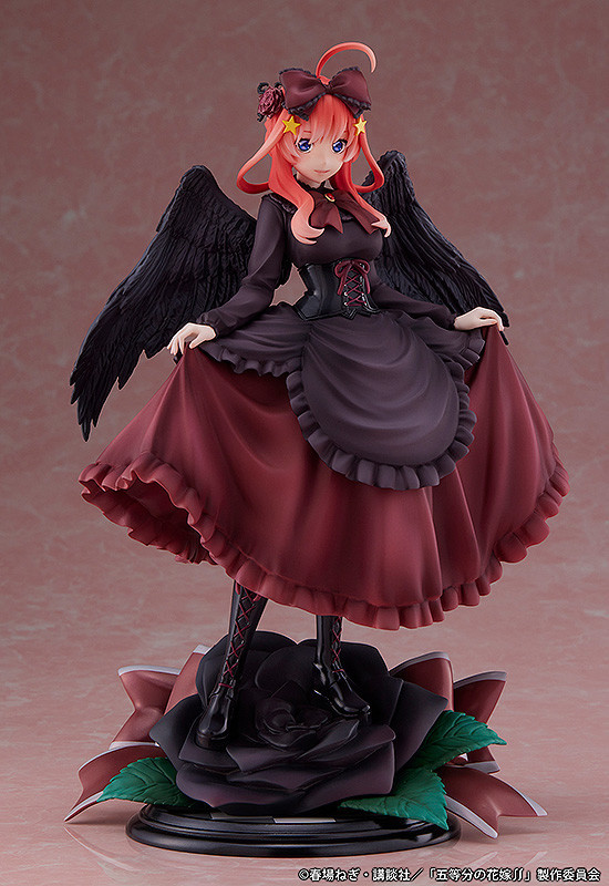 1/7 The Quintessential Quintuplets: Itsuki Nakano: Fallen Angel Ver.