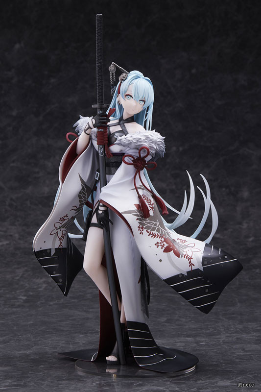 A-Z: [S] iDELiTE FiGURE Uchikake 1/7