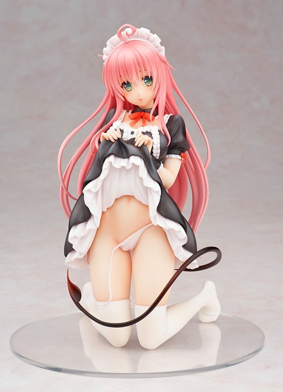 To LOVEru Darkness - Lala Satalin Deviluke - Maid ver. - 1/7