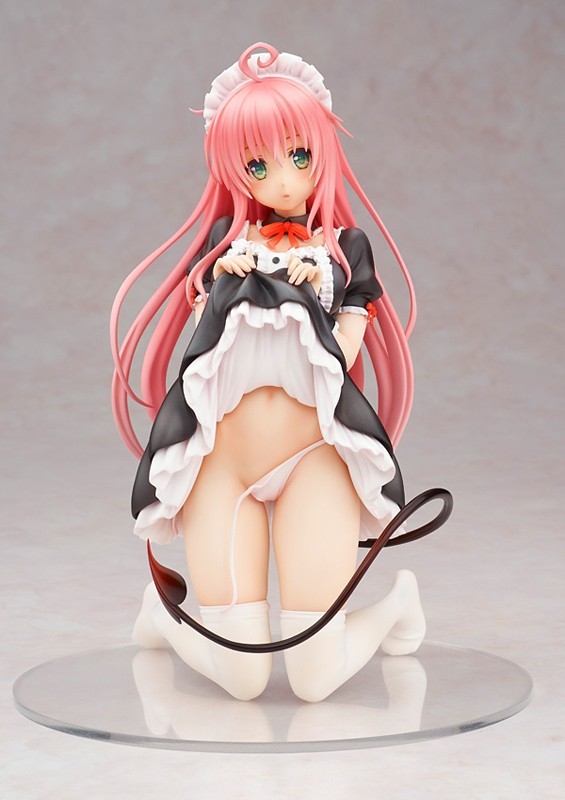 To LOVEru Darkness - Lala Satalin Deviluke - Maid ver. - 1/7