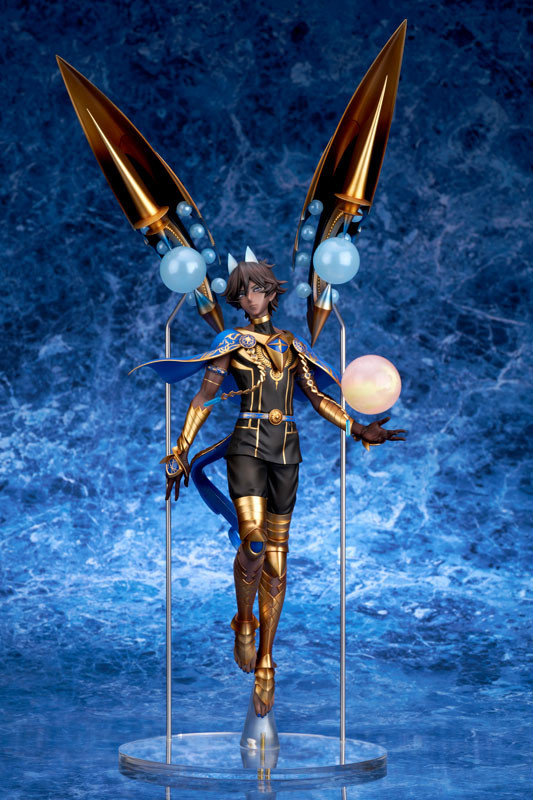 Fate/Grand Order Arjuna ALTAiR Berserker, Alter 1/8