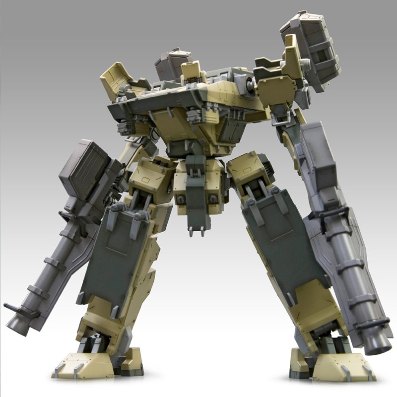 Armored Core - GA GAN01 Sunshine L - Variable Infinity - 1/72