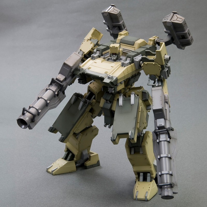 Armored Core - GA GAN01 Sunshine L - Variable Infinity - 1/72