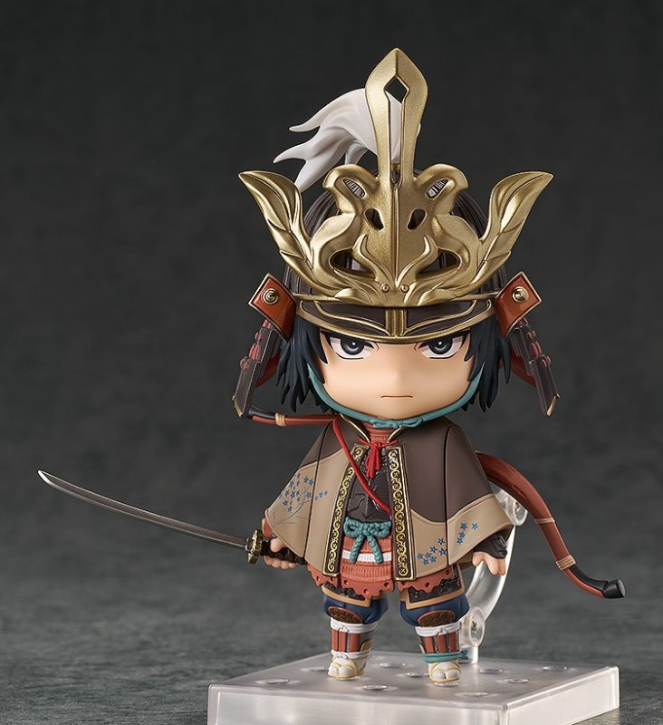 Sekiro: Shadows Die Twice - Ashina Genichirou - Nendoroid (#2528)