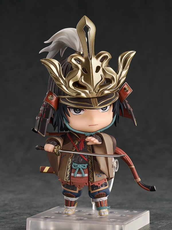 Sekiro: Shadows Die Twice - Ashina Genichirou - Nendoroid (#2528)