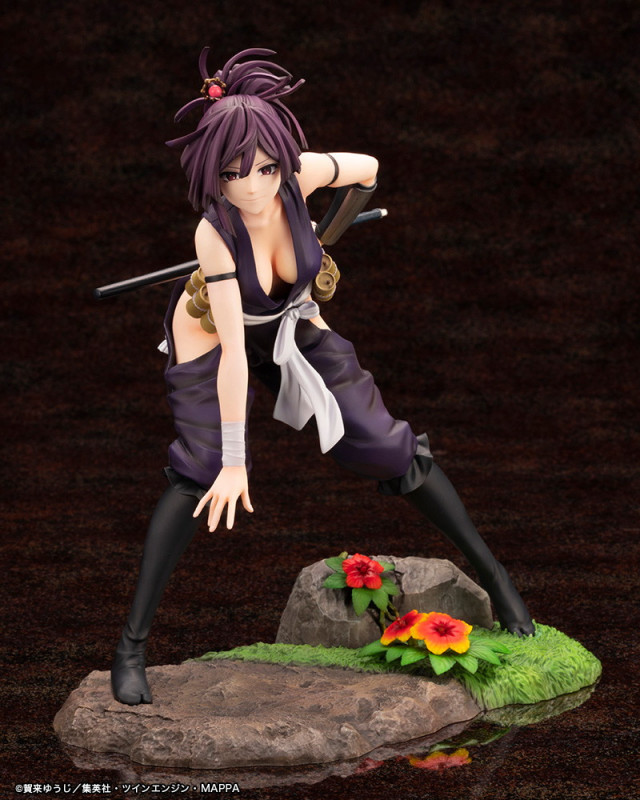 Jigoku Raku Yuzuriha ARTFX J 1/8