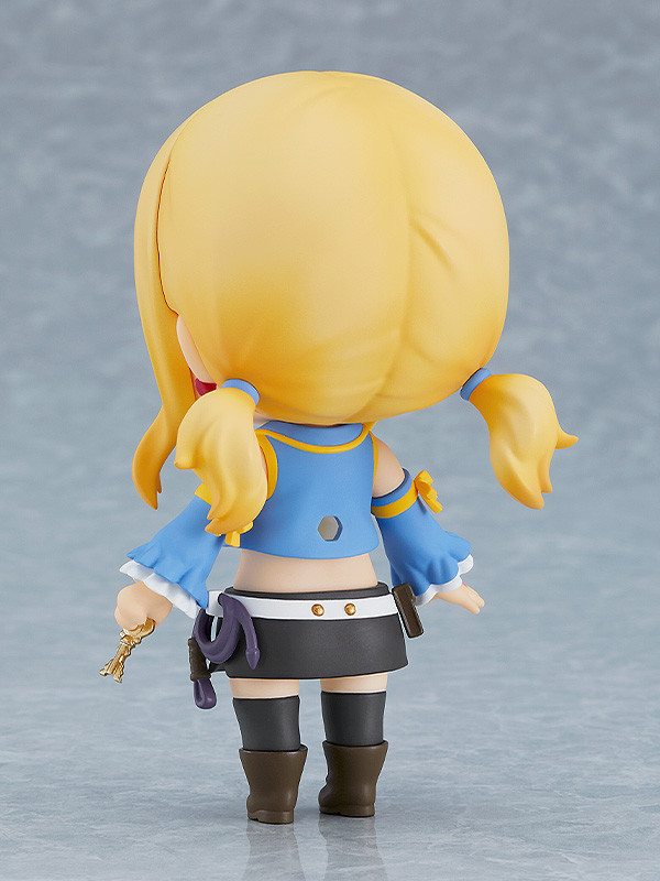 Nendoroid Lucy Heartfilia (Fairy Tail Final Season)