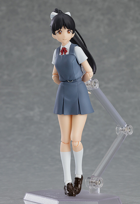 figma Ren Hazuki (Love Live! Superstar!!)