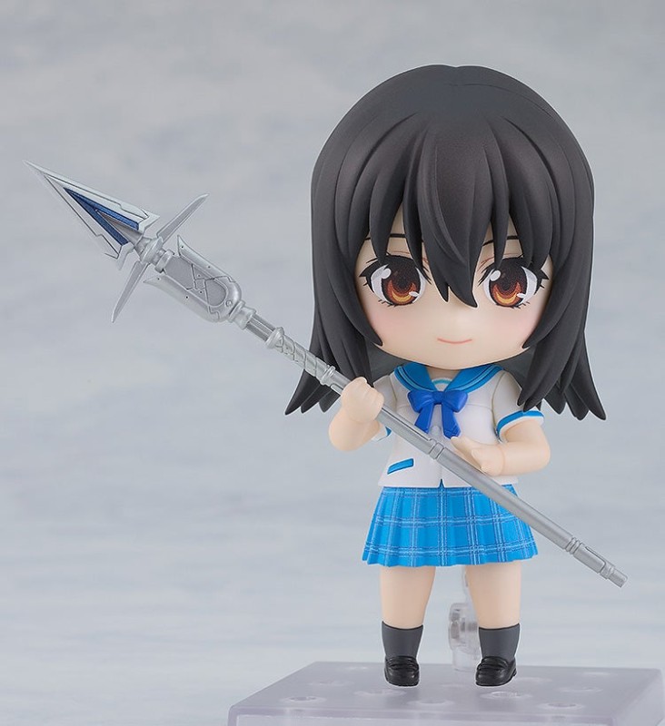 Strike the Blood - Himeragi Yukina - Nendoroid (#2484)