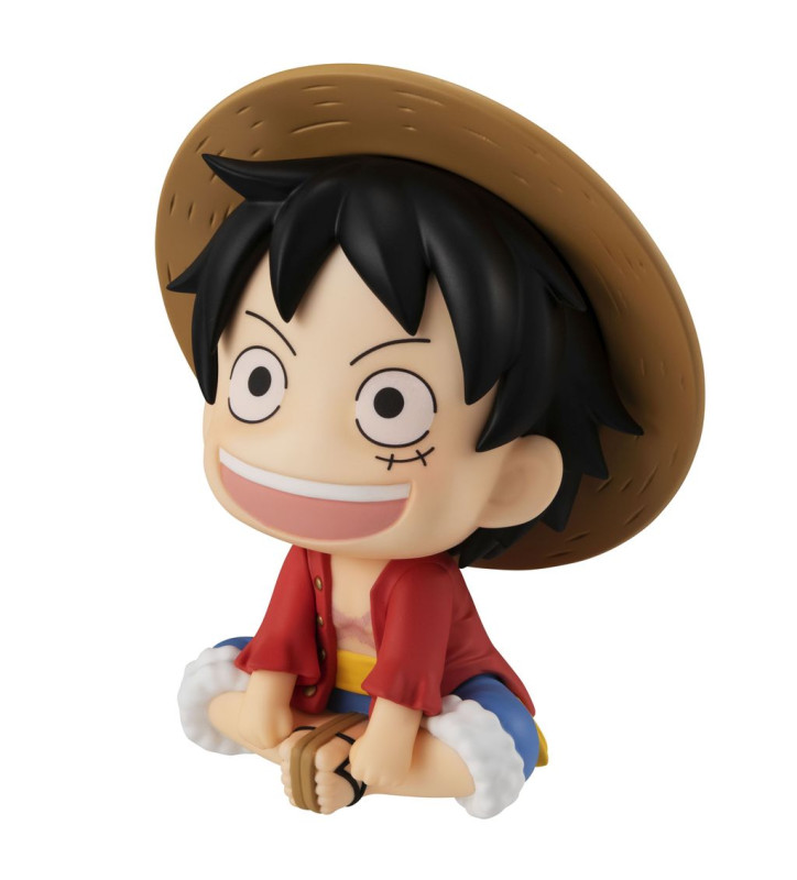 One Piece - Monkey D. Luffy - Look Up