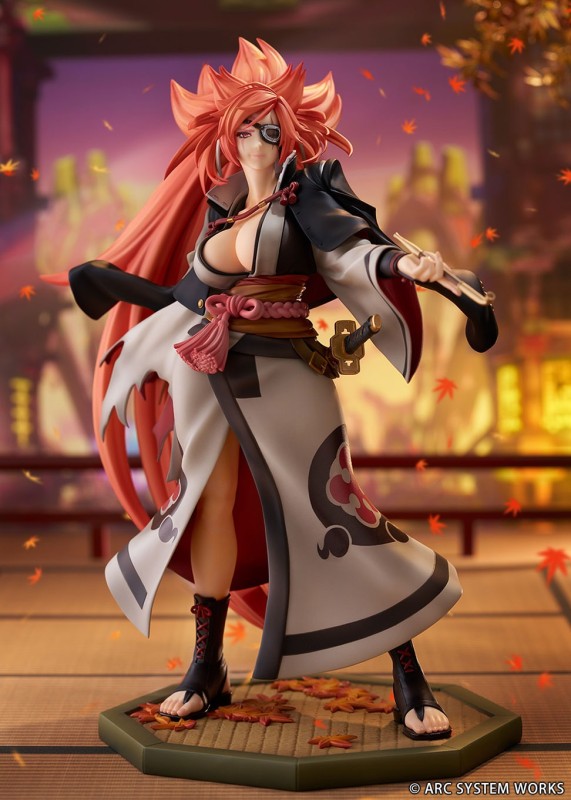 Guilty Gear -Strive- - Baiken