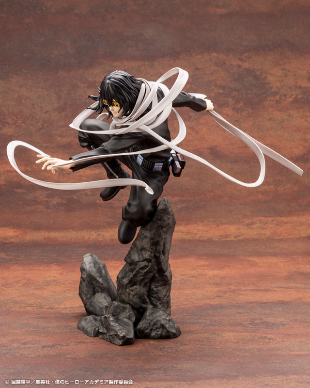 1/8 ARTFX J Shota Aizawa (My Hero Academia)