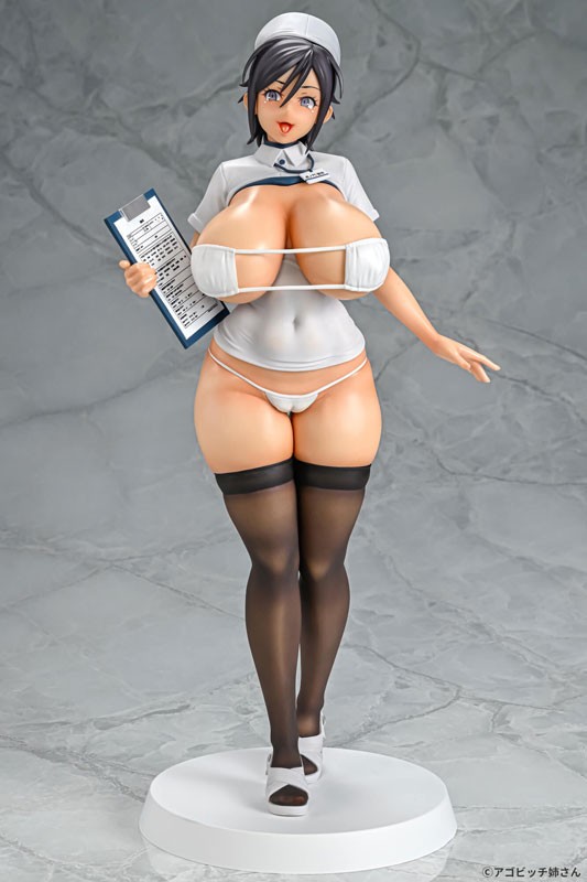 Original - Toranomon Yukina - Suntan Ver. - 1/6