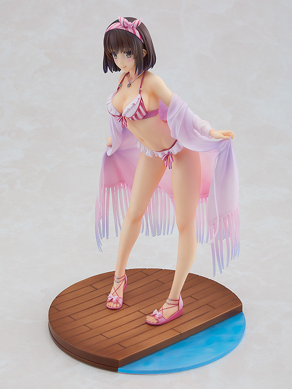 1/7 Saekano: How to Raise a Boring Girlfriend Megumi Kato - Fantasia Bunko Festival 2017 Ver.