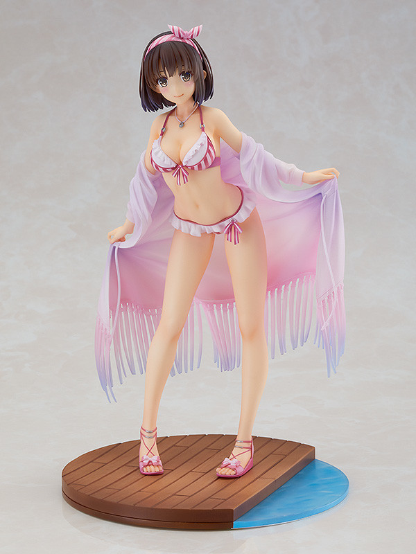 1/7 Saekano: How to Raise a Boring Girlfriend Megumi Kato - Fantasia Bunko Festival 2017 Ver.