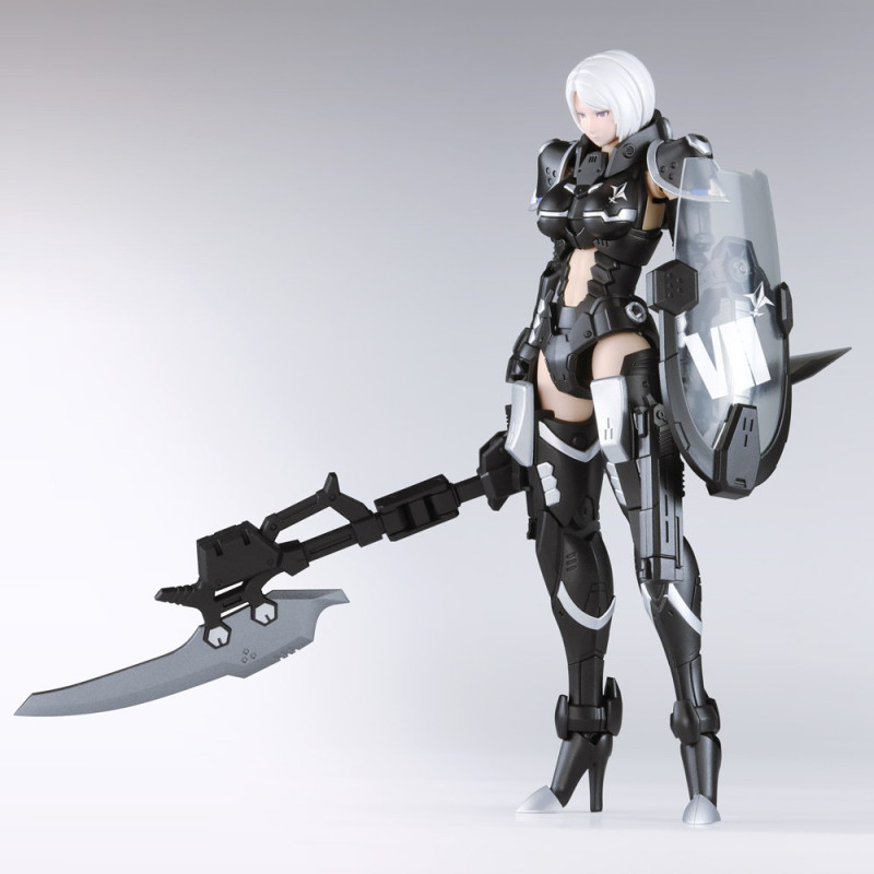 Titanomachia Side:Exoskeleton (No.02) Strato Hound Waise Federation Force General Soldier Specification Version 1/12