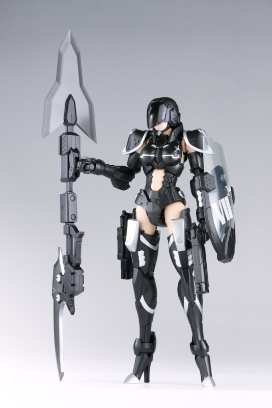 Titanomachia Side:Exoskeleton (No.02) Strato Hound Waise Federation Force General Soldier Specification Version 1/12