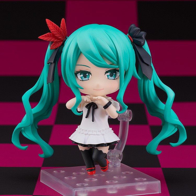 Vocaloid - Hatsune Miku - Nendoroid (#2430) - World is Mine 2024 Ver.