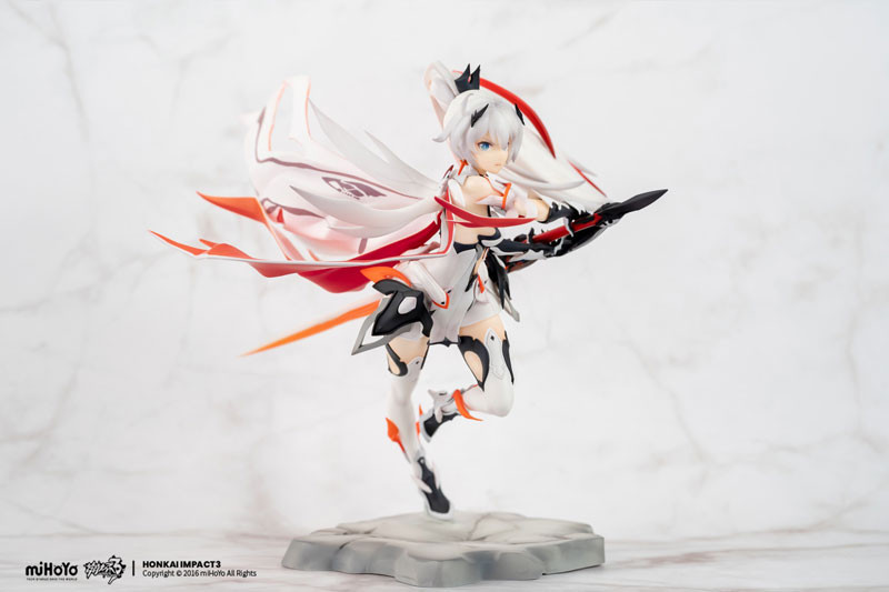 Honkai Impact 3rd Kiana Kaslana Herrscher of Flamescion 1/7