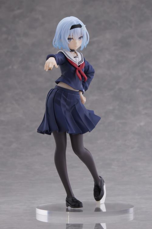 Ryuo no Oshigoto! Sora Ginko Coreful Figure Seifuku ver.