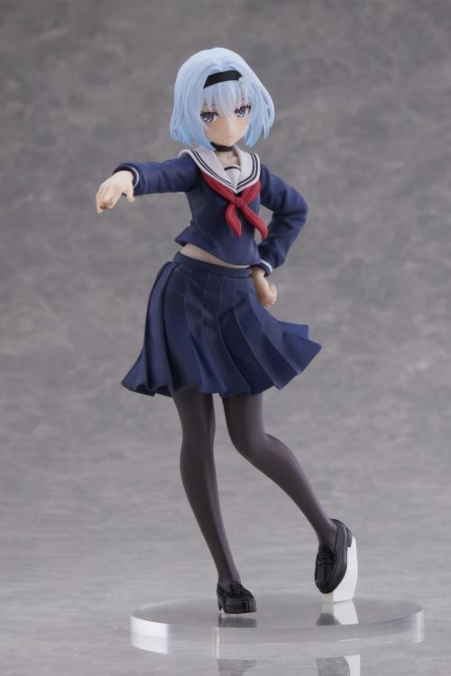 Ryuo no Oshigoto! Sora Ginko Coreful Figure Seifuku ver.