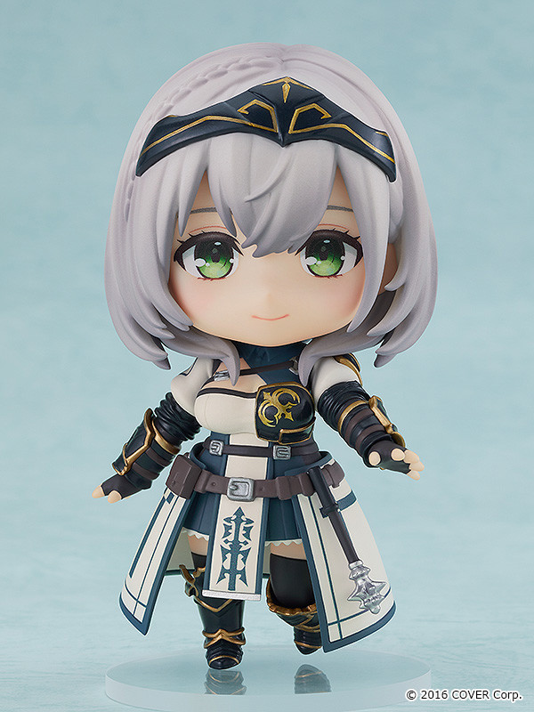 Nendoroid Shirogane Noel (hololive production)