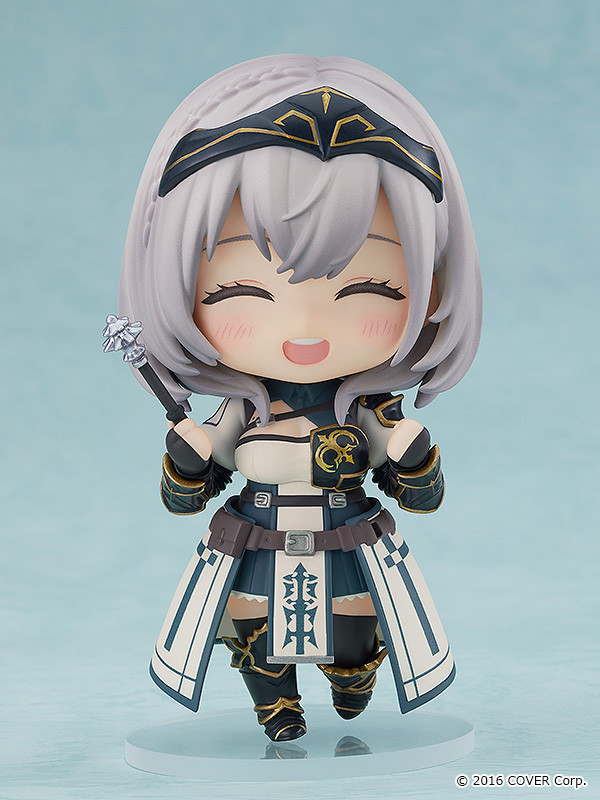 Nendoroid Shirogane Noel (hololive production)