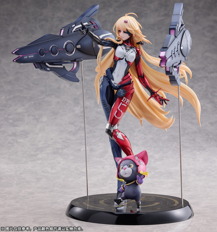 Tower of Fantasy - Nemesis - Venus Ver. - 1/7