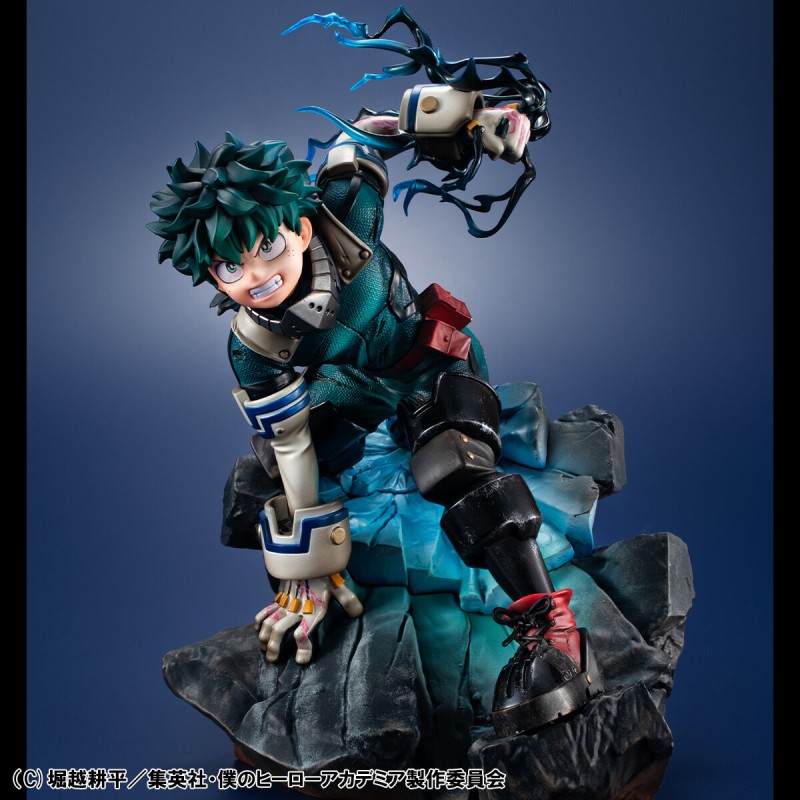 Boku no Hero Academia - Midoriya Izuku - Lucrea