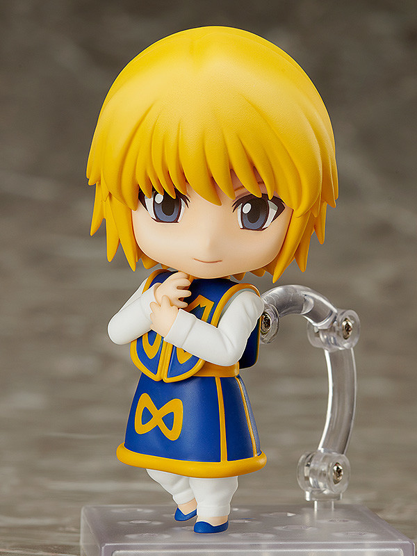 Nendoroid Kurapika (HUNTER x HUNTER)