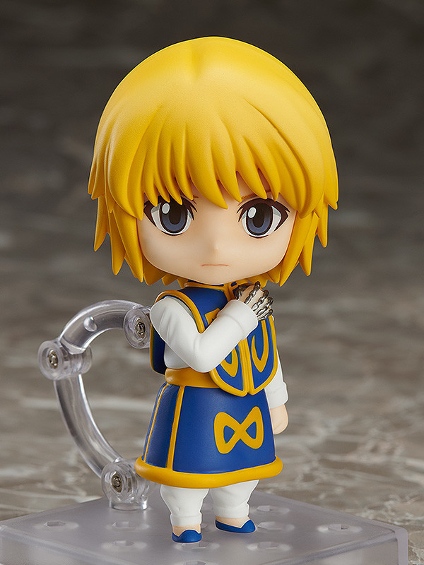 Nendoroid Kurapika (HUNTER x HUNTER)