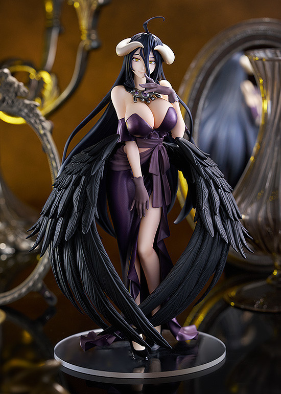 Overlord IV Albedo Pop Up Parade Dress Ver.