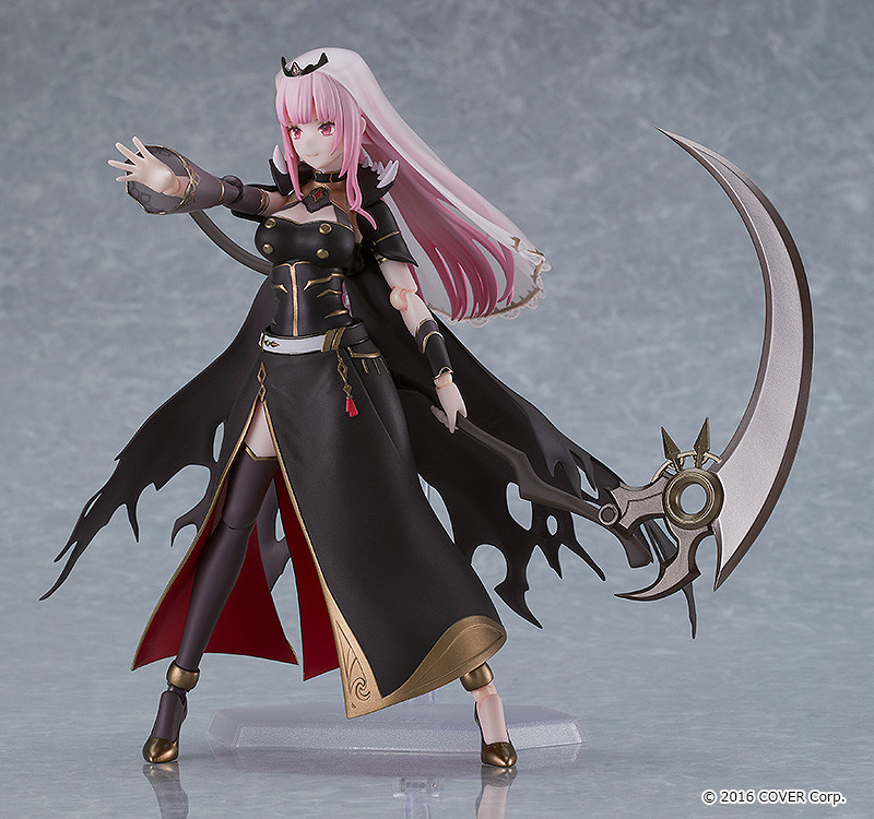 Mori Calliope (hololive production) Figma