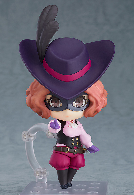 Persona 5: The Animation Okumura Haru Phantom Thief Ver.