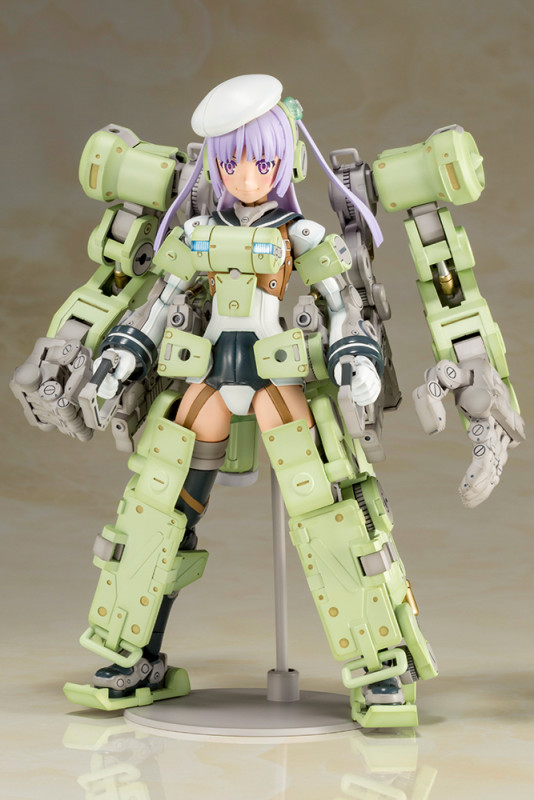 Frame Arms Girl - Greifen