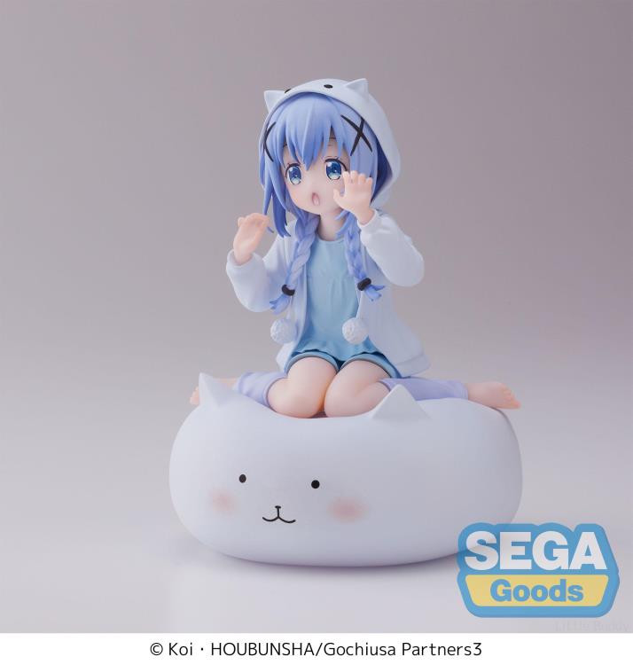 Gochuumon wa Usagi Desu ka? Kafuu Chino Tippy Luminasta