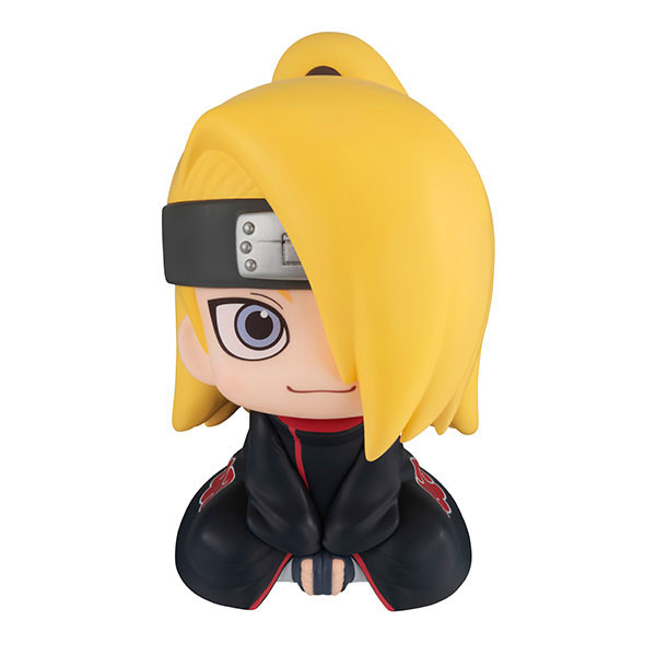 Naruto Shippuuden Deidara Look Up