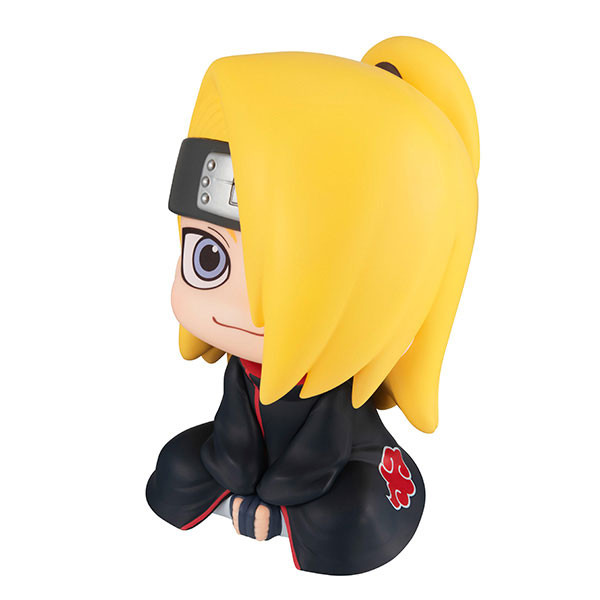 Naruto Shippuuden Deidara Look Up