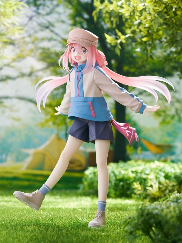 Yurucamp Season 3 - Kagamihara Nadeshiko - Tenitol