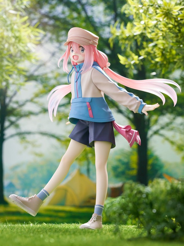 Yurucamp Season 3 - Kagamihara Nadeshiko - Tenitol