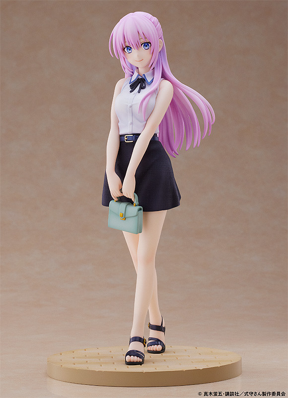 Kawaii Dake Janai Shikimori-san Shikimori Miyako Summer Outfit ver. 1/7