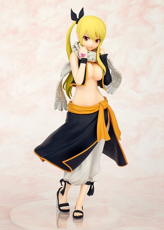 Fairy Tail - Lucy Heartfilia - Pop Up Parade - Natsu Costume Ver., L