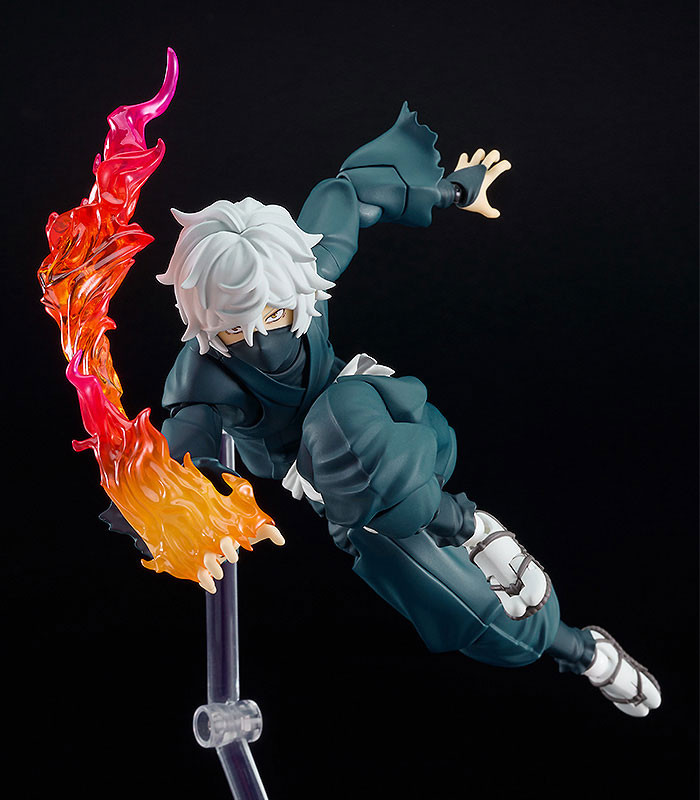 Jigoku Raku Gabimaru Figma