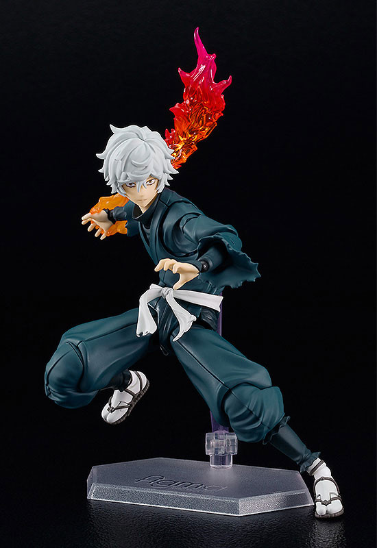 Jigoku Raku Gabimaru Figma